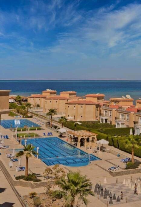 Amazing 2 Bedroom Selena Bay Hurghada Exterior photo