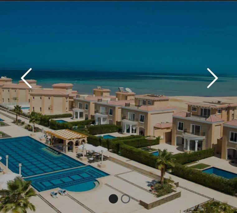 Amazing 2 Bedroom Selena Bay Hurghada Exterior photo