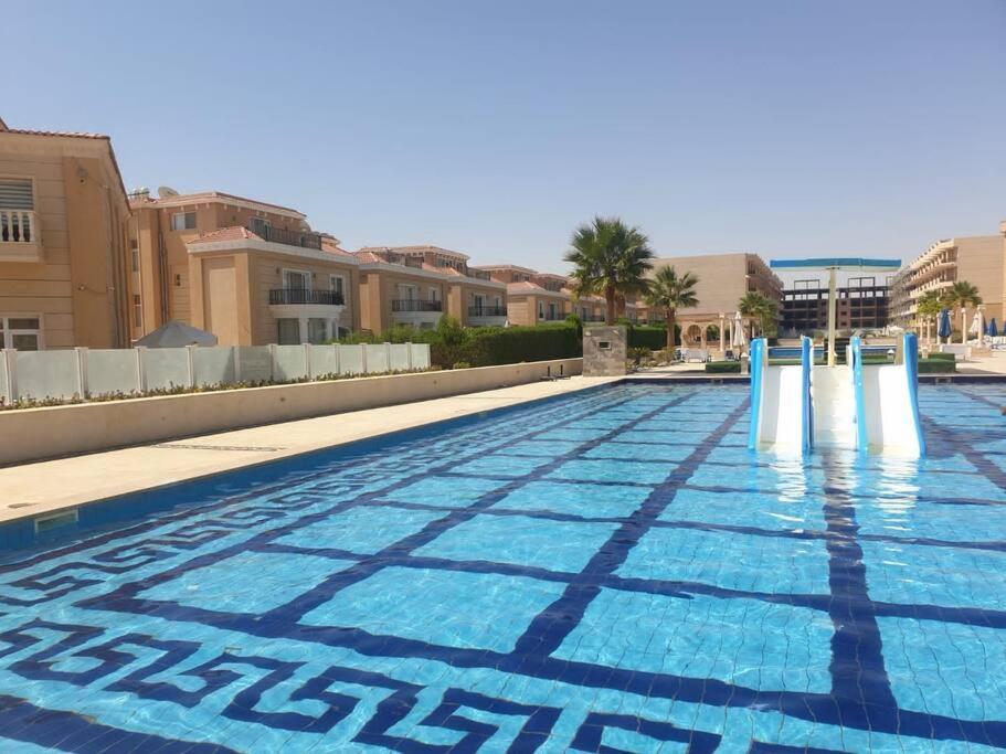 Amazing 2 Bedroom Selena Bay Hurghada Exterior photo