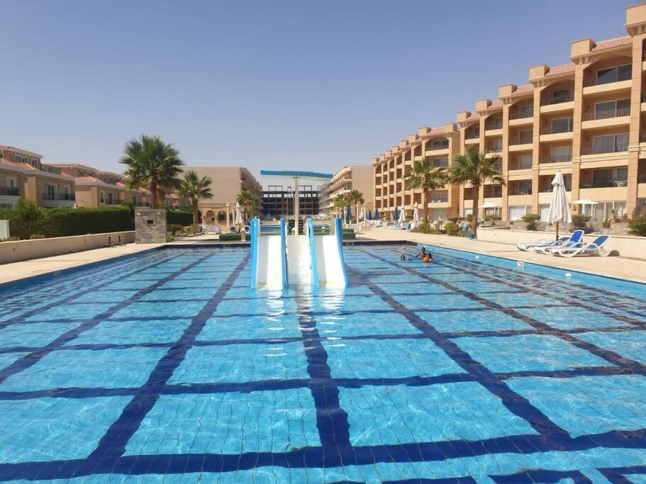 Amazing 2 Bedroom Selena Bay Hurghada Exterior photo