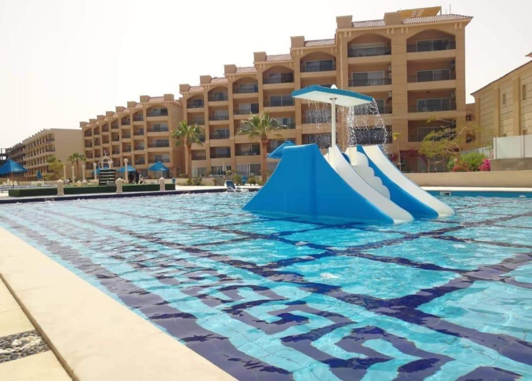 Amazing 2 Bedroom Selena Bay Hurghada Exterior photo