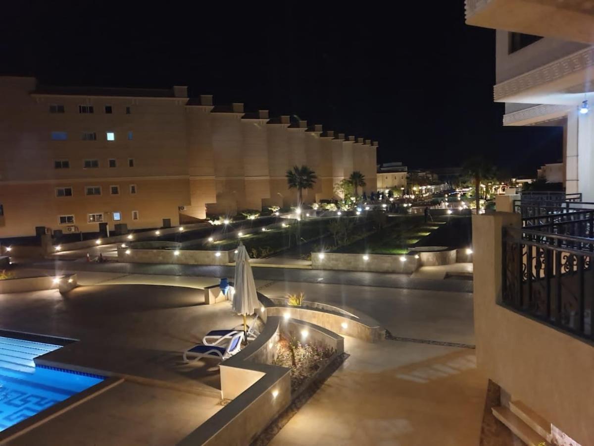 Amazing 2 Bedroom Selena Bay Hurghada Exterior photo