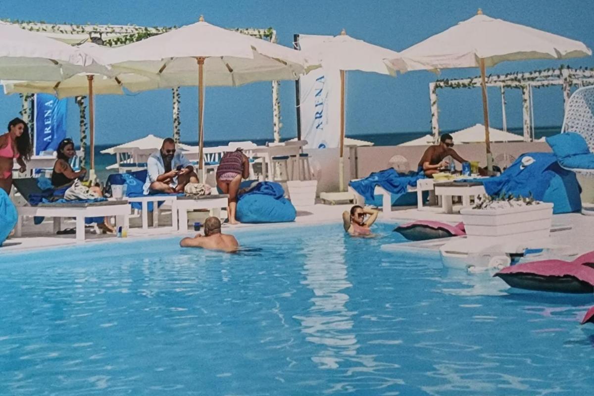 Amazing 2 Bedroom Selena Bay Hurghada Exterior photo