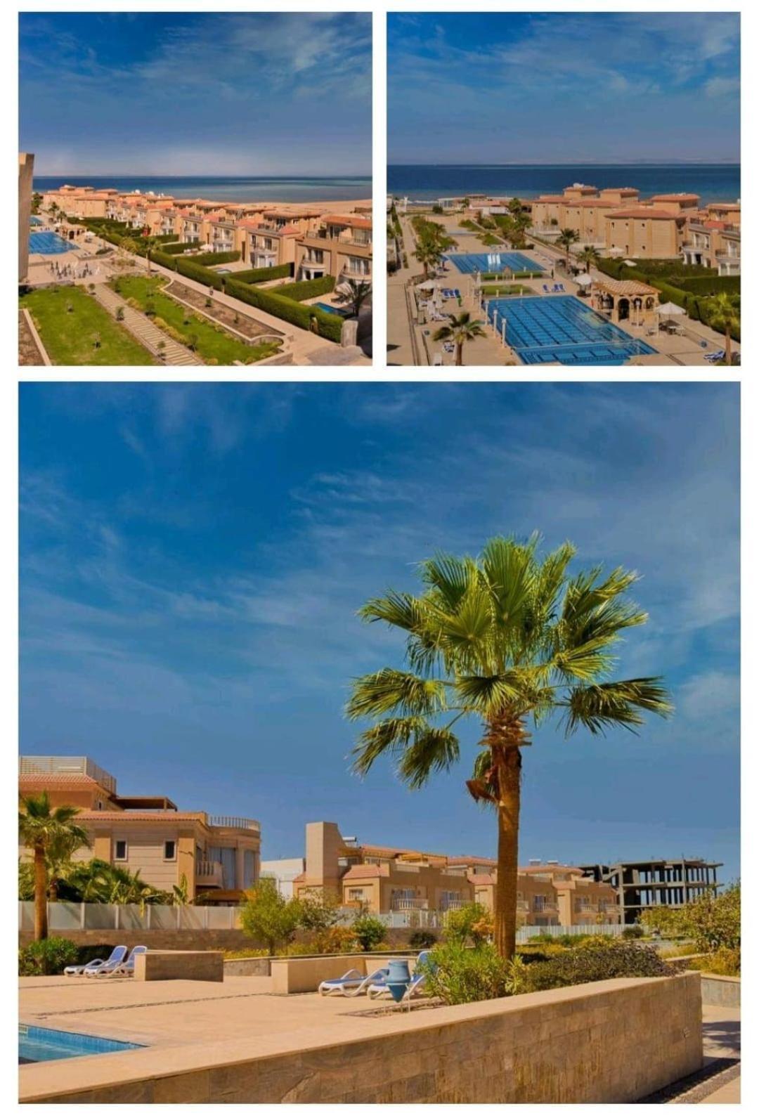Amazing 2 Bedroom Selena Bay Hurghada Exterior photo