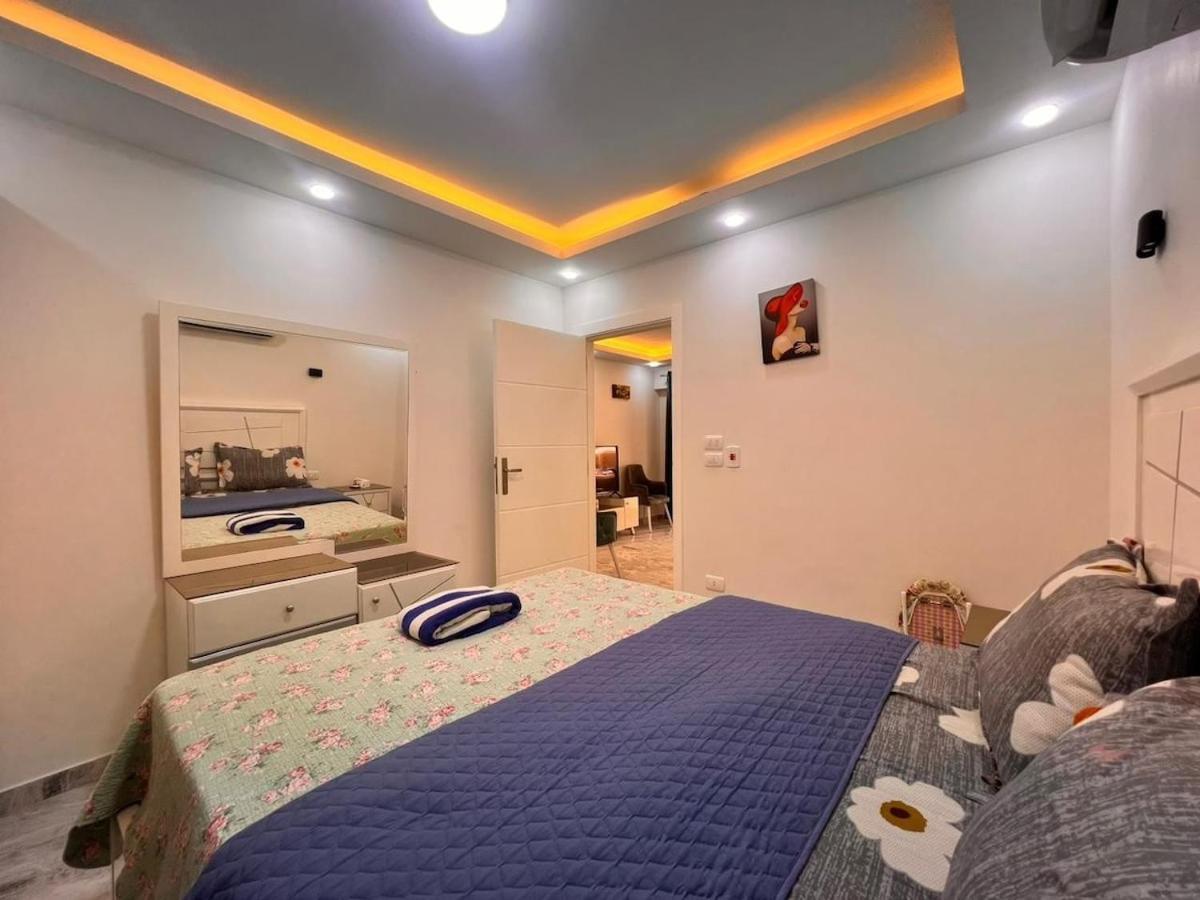 Amazing 2 Bedroom Selena Bay Hurghada Exterior photo